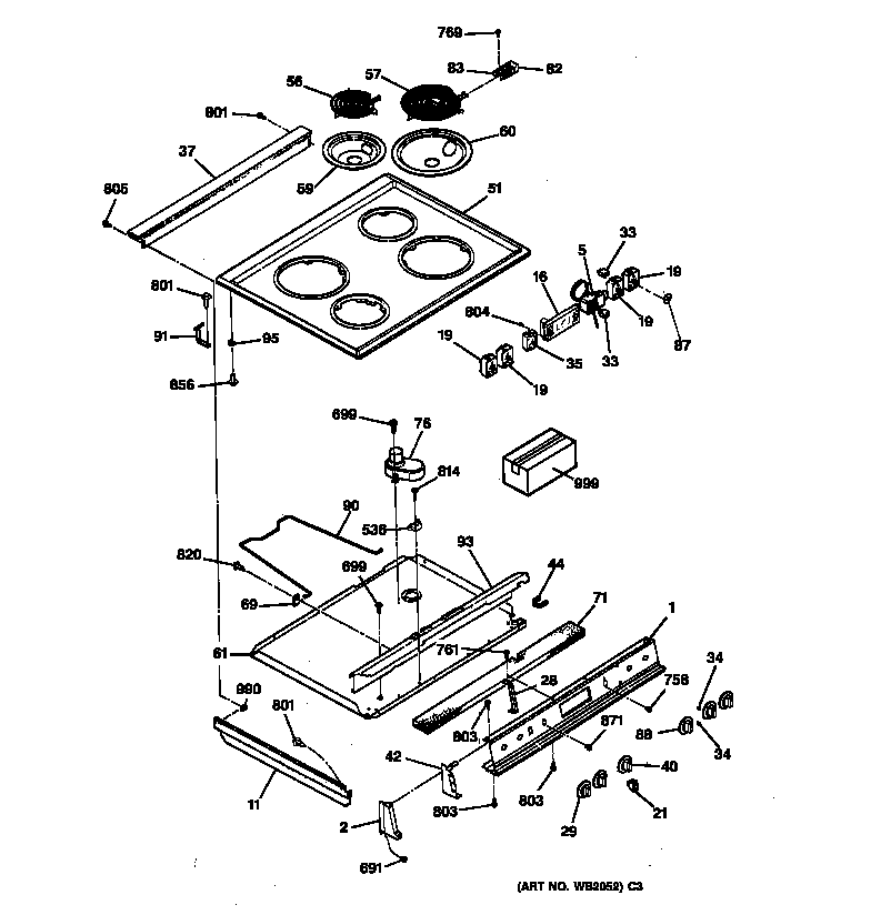 Cooktop