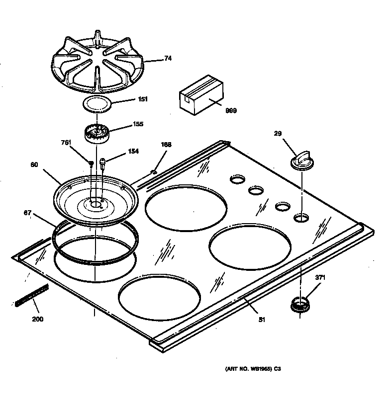 COOKTOP
