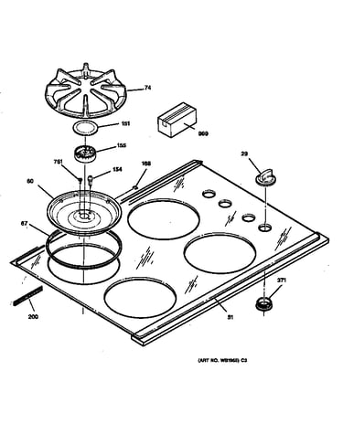 Cooktop