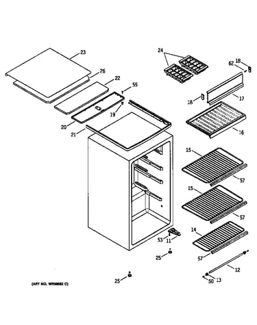 Cabinet