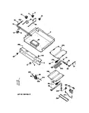 Burner parts