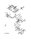 Gas & burner parts