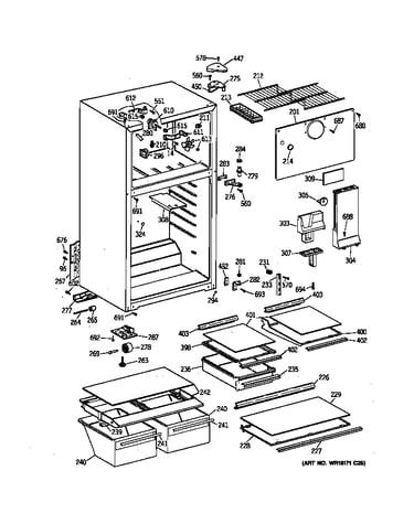Cabinet