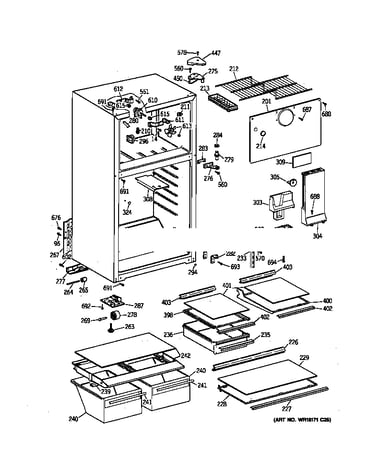 Cabinet