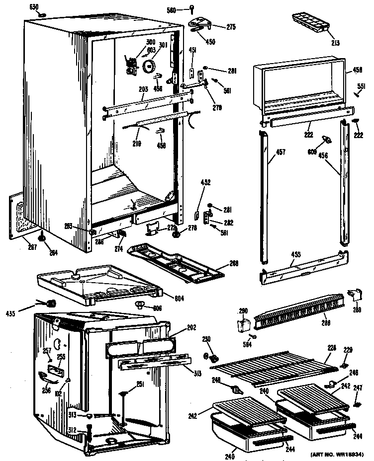 CHASSIS