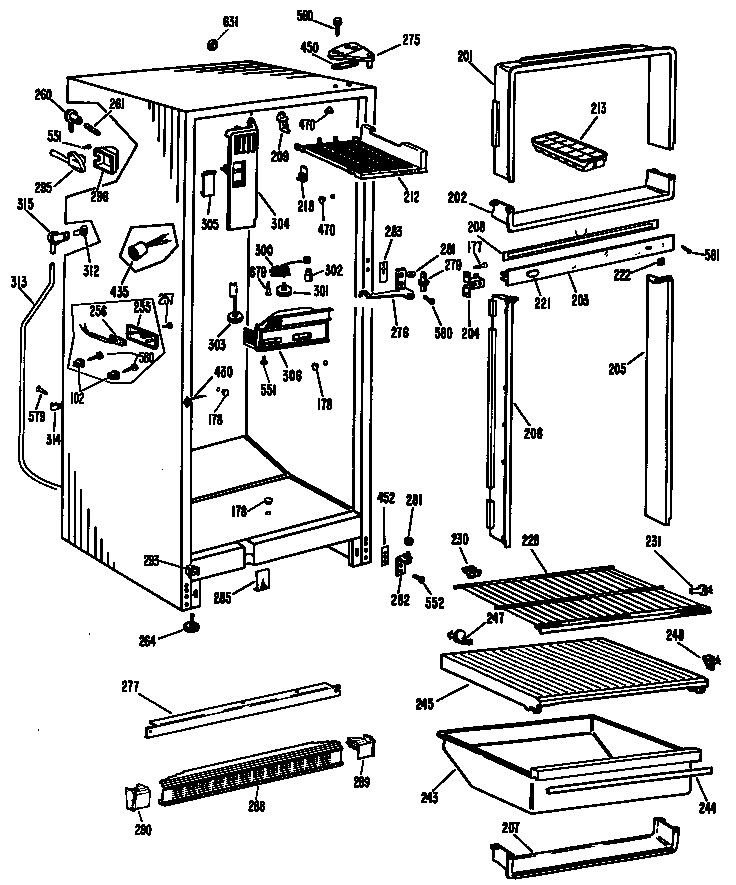 CHASSIS