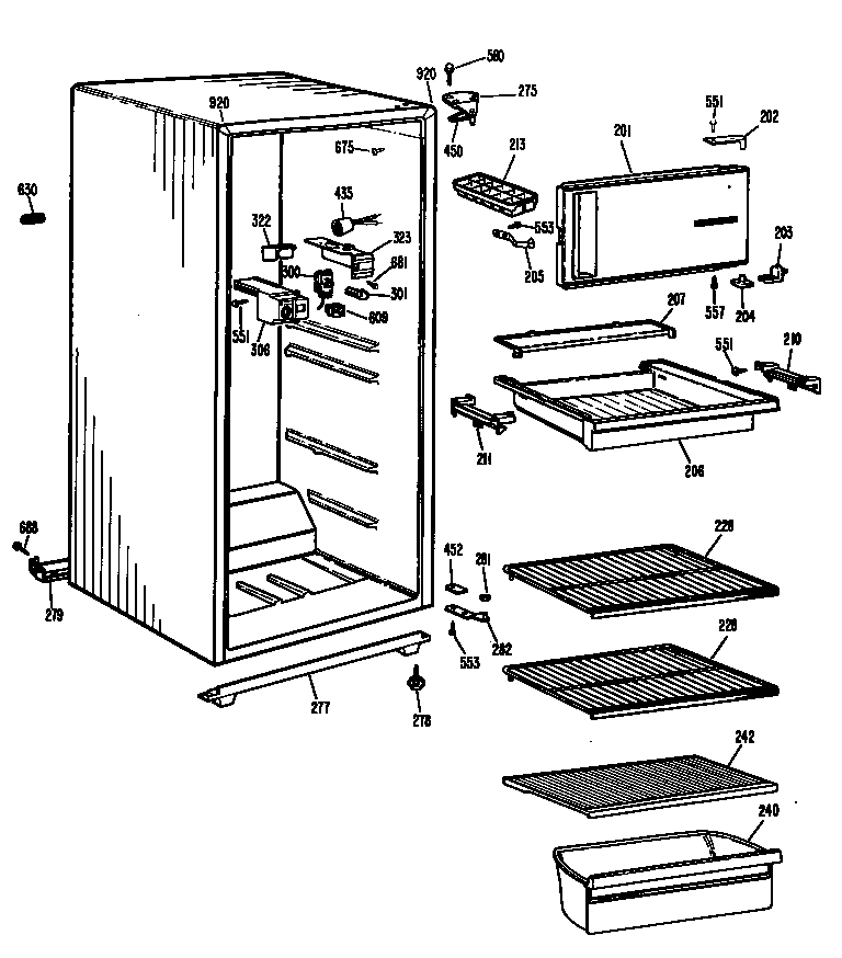 CHASSIS