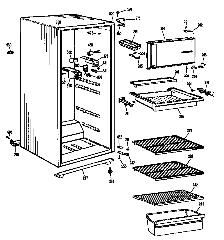 CHASSIS