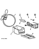 Automatic icemaker kit