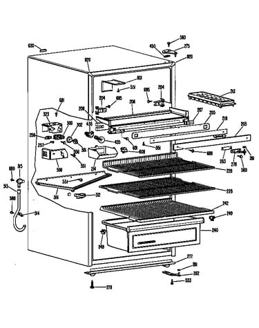 Chassis