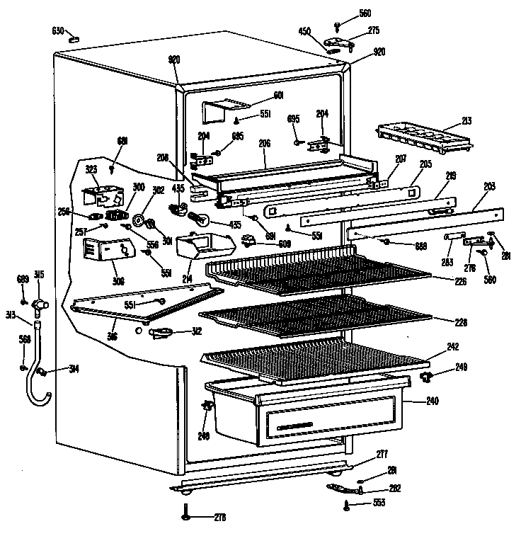 CHASSIS