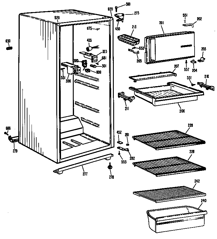 CHASSIS