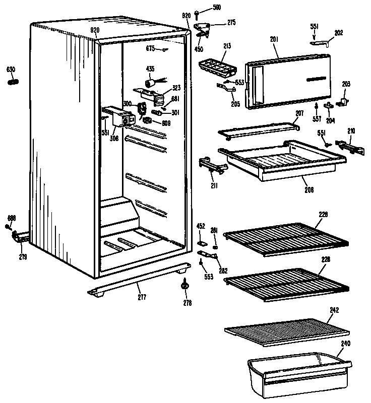 CHASSIS