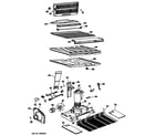 Hotpoint CTX18CKJR unit diagram