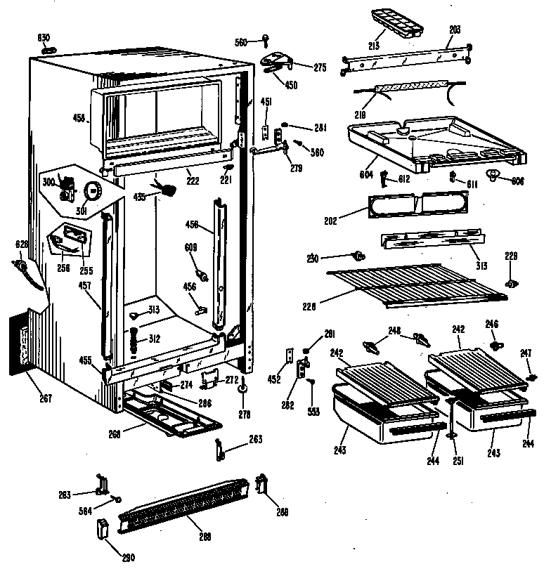 CHASSIS