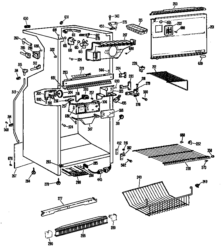 CHASSIS