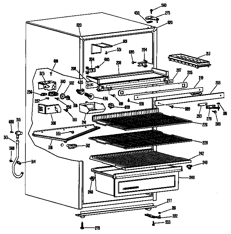 CHASSIS