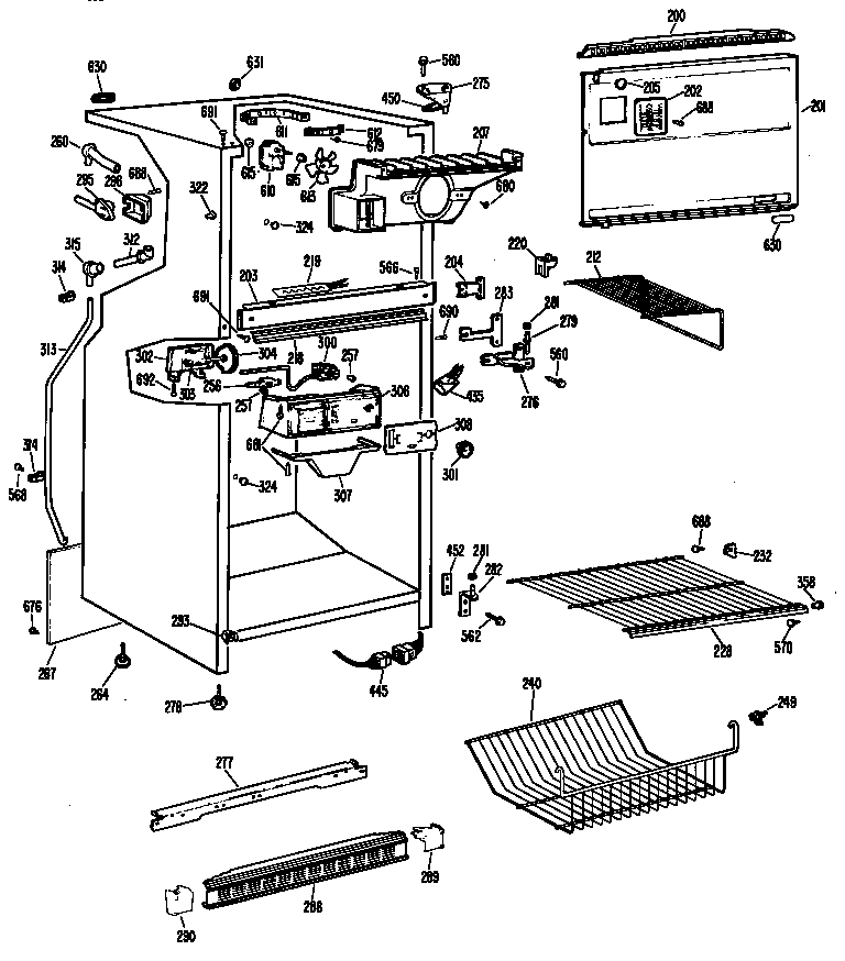 CHASSIS