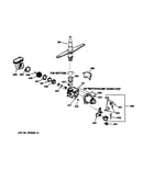 Motor-pump mechanism