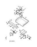 Gas & burner parts