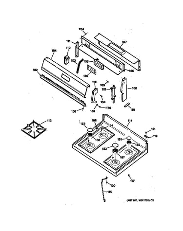 Cooktop