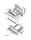 Door & drawer parts