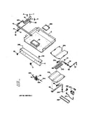 Gas burner parts