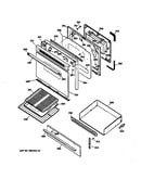 Door & drawer parts