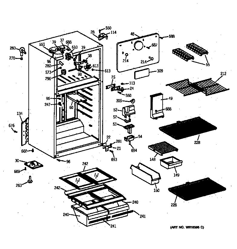 Cabinet