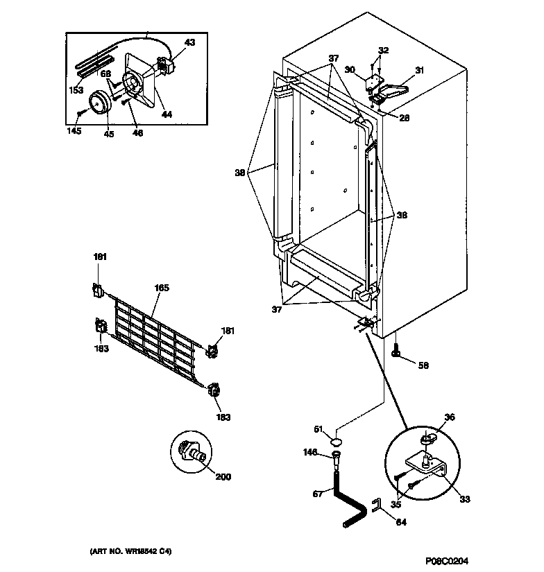 CABINET