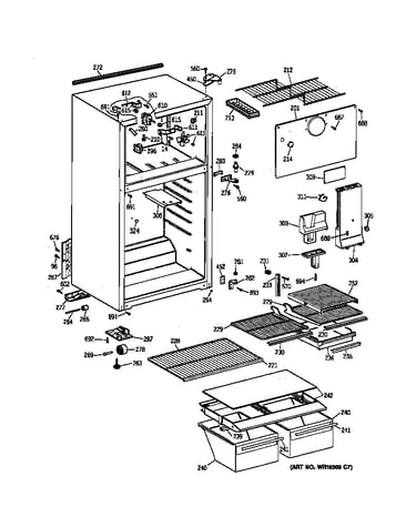 Cabinet