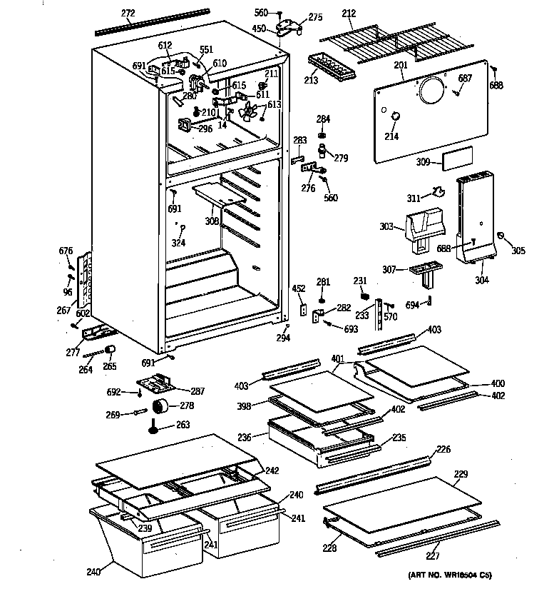 Cabinet