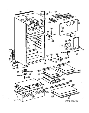 Cabinet