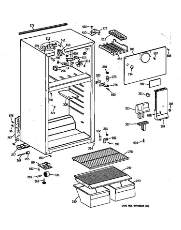 Cabinet