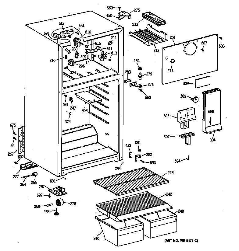 CABINET