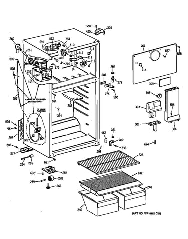 Cabinet