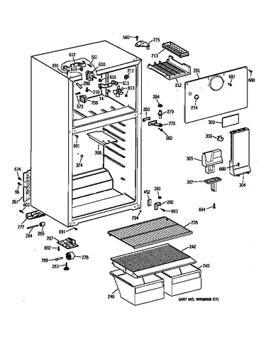 Cabinet