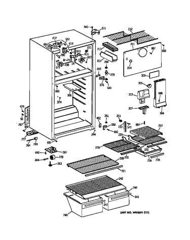 Cabinet