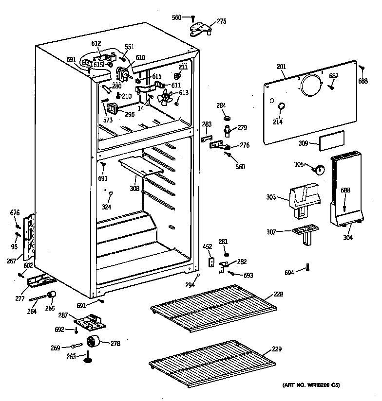 Cabinet
