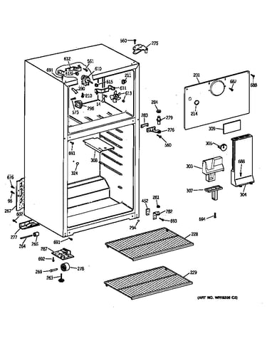 Cabinet