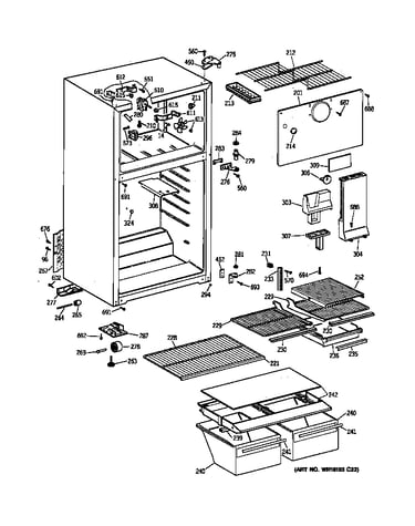 Cabinet