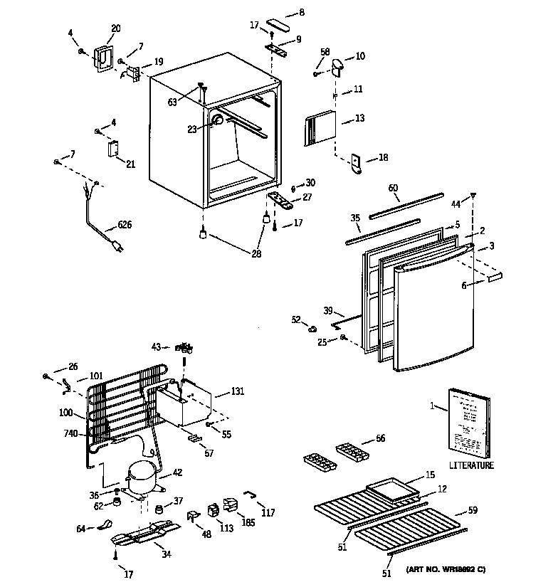 CABINET