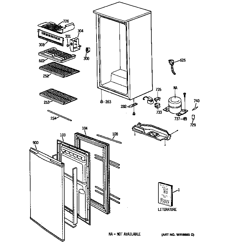 Cabinet/unit