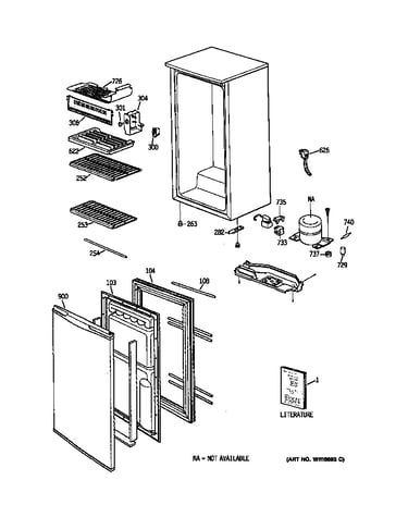 Cabinet/unit