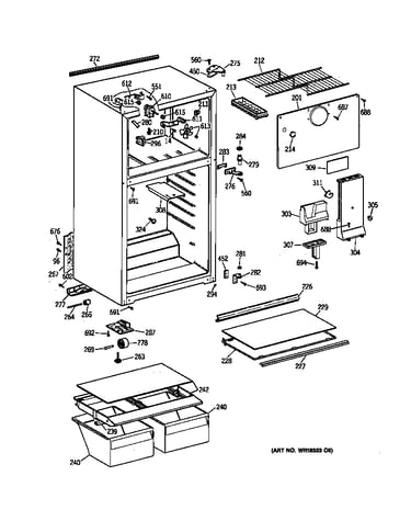 Cabinet