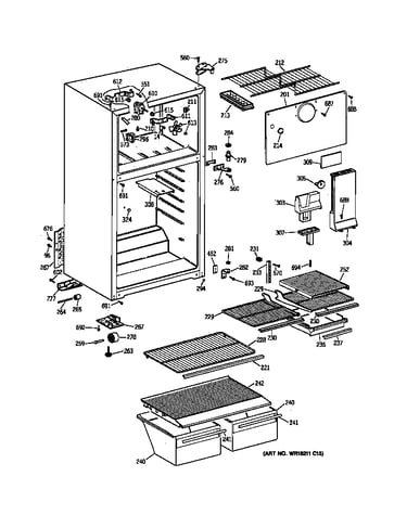 Cabinet