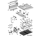 Hotpoint CTH14CYBRRAA unit parts diagram