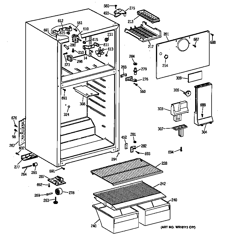 CABINET