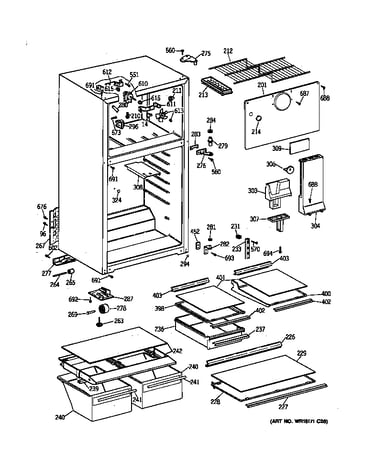 Cabinet