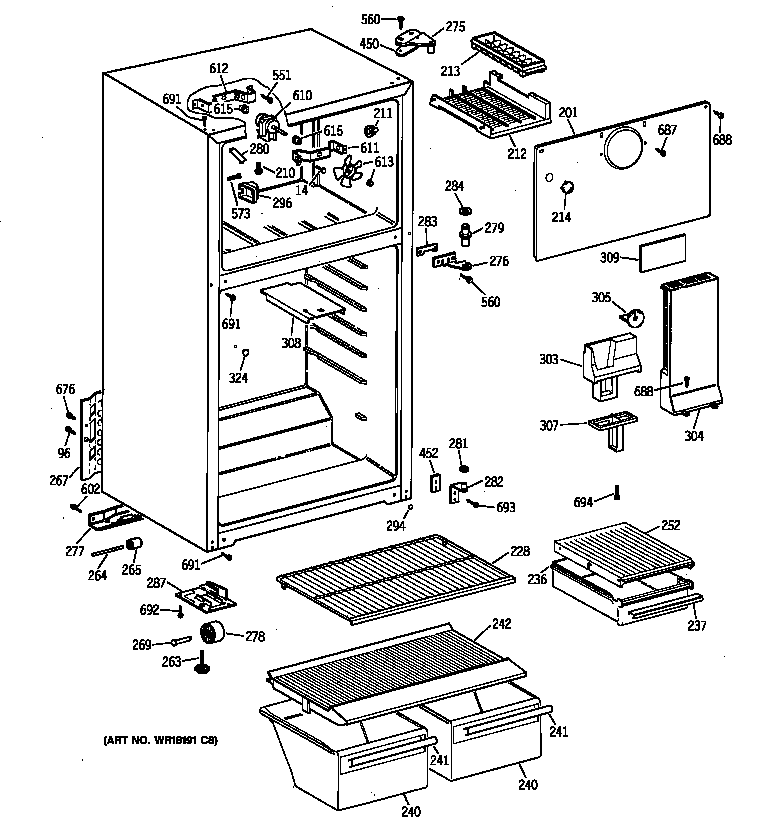 Cabinet